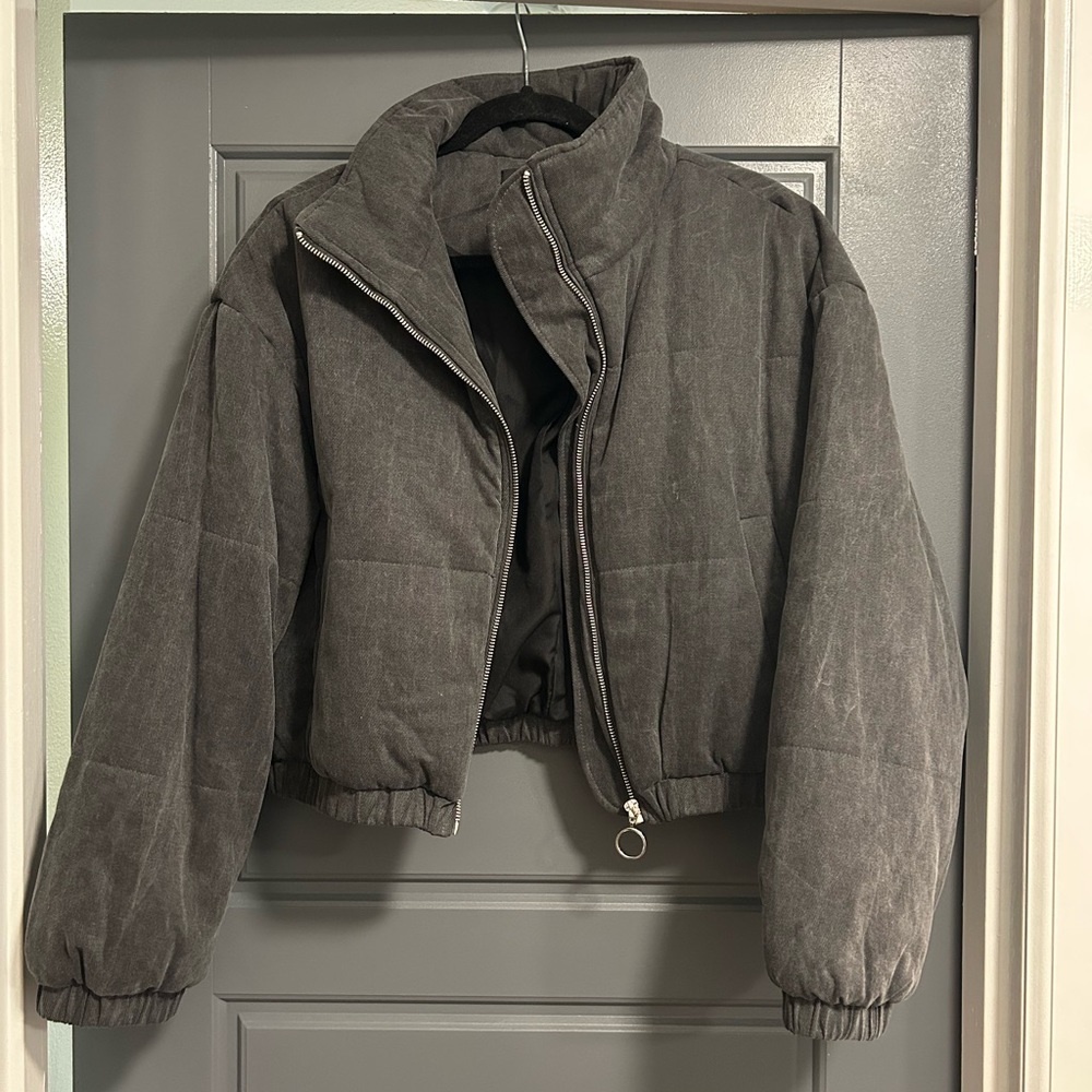 Bomber jacket